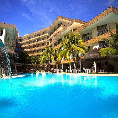 Esmeralda Praia Hotel Natal Exterior foto