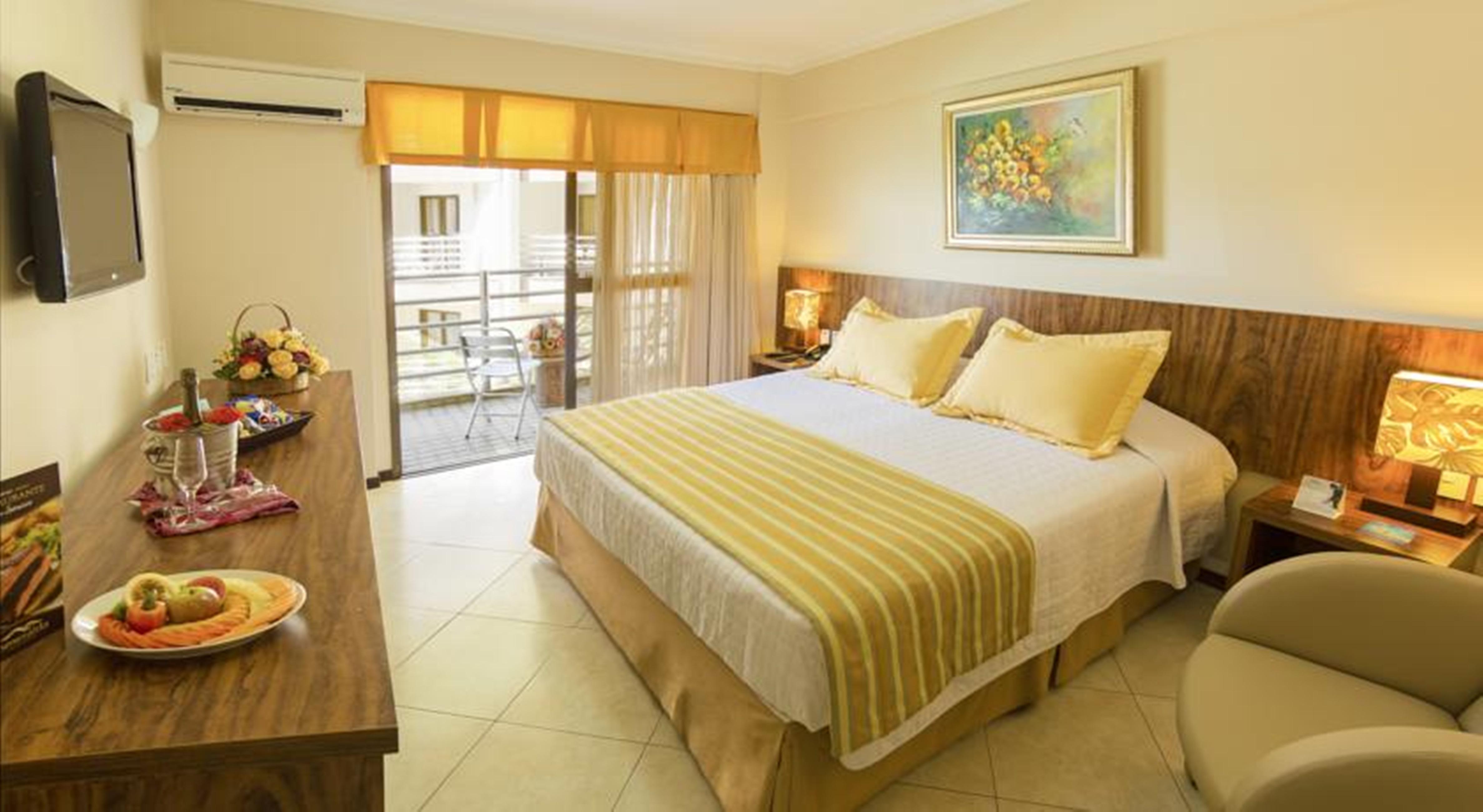 Esmeralda Praia Hotel Natal Exterior foto