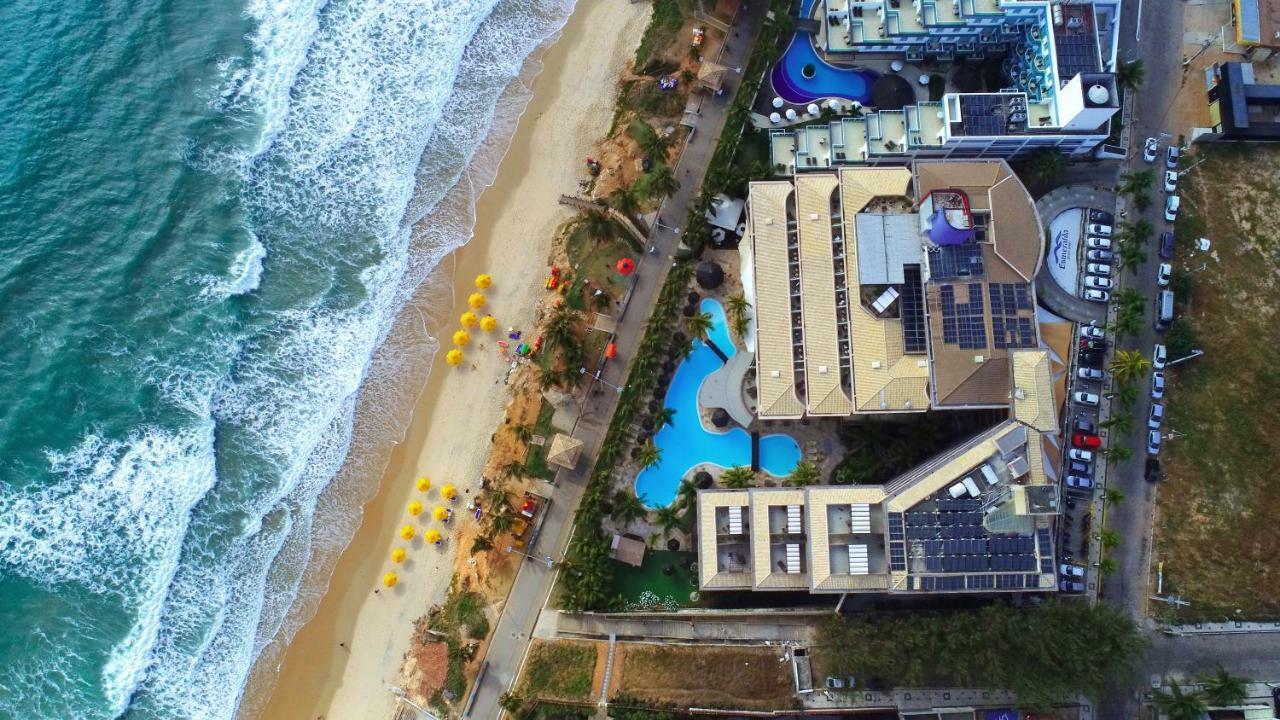 Esmeralda Praia Hotel Natal Exterior foto